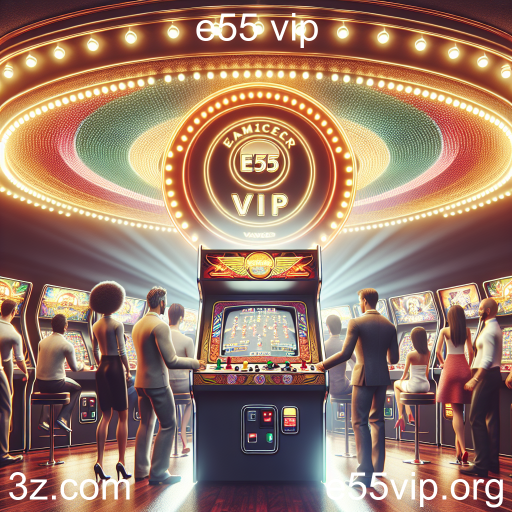 A Evolução dos Jogos Arcade: Um Clássico que Nunca Sai de Moda