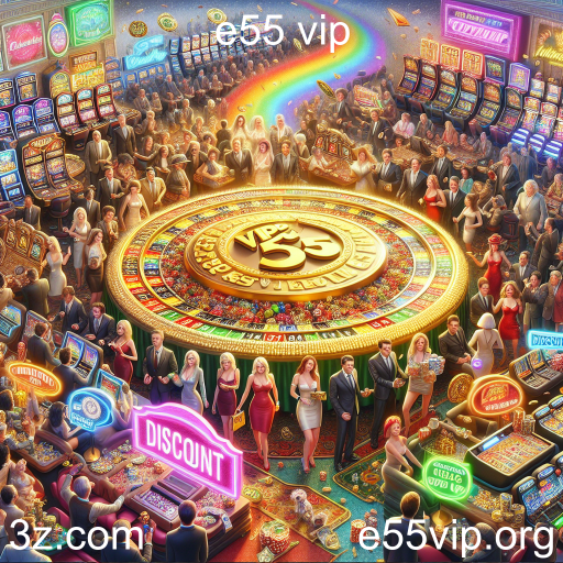 Atraia-se pelas Promoções: Oportunidades Imperdíveis no e55 vip