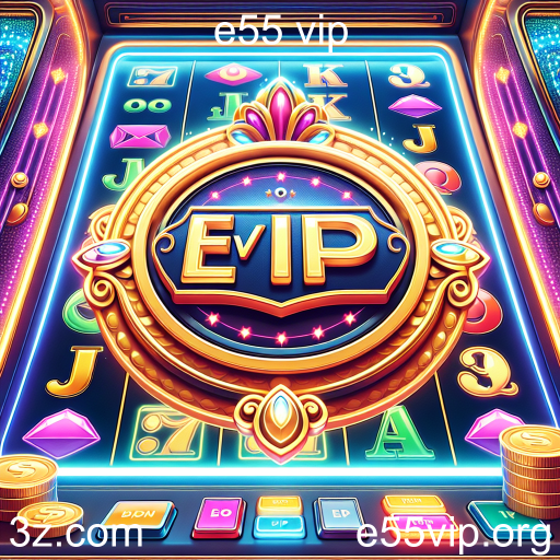 A Ascensão dos Caça-Níqueis no e55 vip